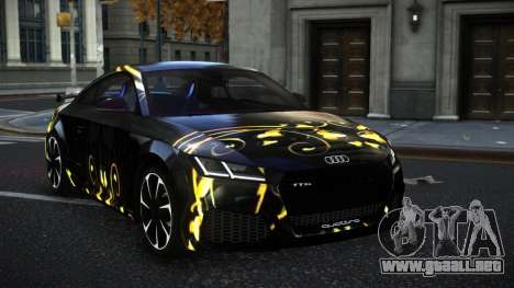 Audi TT Wiam S13 para GTA 4