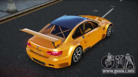 BMW M3 E92 Guzeno para GTA 4