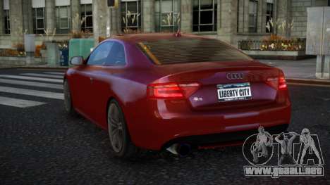 Audi S5 Vewhicabi para GTA 4