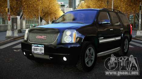 GMC Yukon Sugo para GTA 4