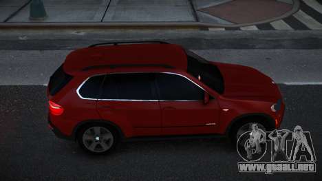 BMW X5 Diykotequ para GTA 4