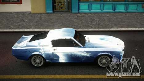 Ford Mustang Olasan S1 para GTA 4