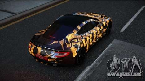 Aston Martin Vanquish Sackdan S12 para GTA 4