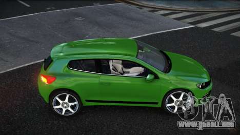 Volkswagen Scirocco Heyil para GTA 4