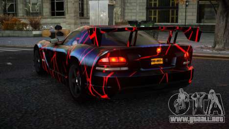 Dodge Viper Seckja S14 para GTA 4