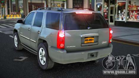GMC Yukon Koqa para GTA 4