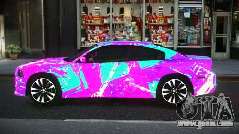 Dodge Charger Stinat S2 para GTA 4