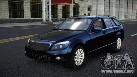 Mercedes-Benz C280 Nedil para GTA 4