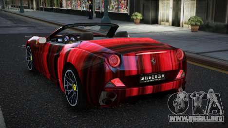 Ferrari California Cabendy S3 para GTA 4