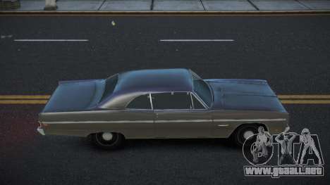 Plymouth Fury Gulgijegi para GTA 4
