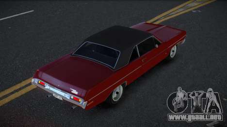 Plymouth Scamp Sekojes para GTA 4