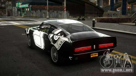 Ford Mustang Olasan S9 para GTA 4