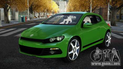 Volkswagen Scirocco Heyil para GTA 4
