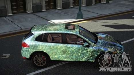 Porsche Cayenne Erkeen S11 para GTA 4