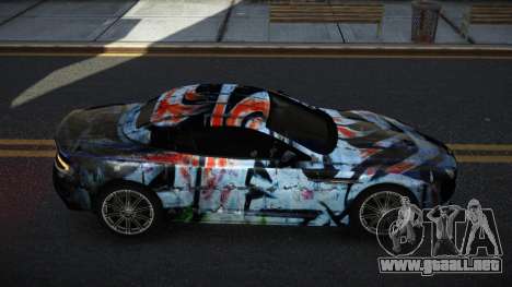 Aston Martin DBS Linles S2 para GTA 4