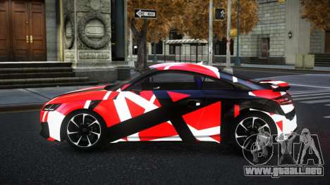 Audi TT Wiam S11 para GTA 4