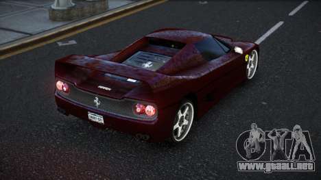 Ferrari F50 Bewelike para GTA 4
