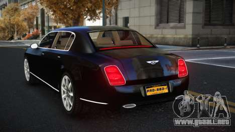 Bentley Continental Vovev para GTA 4