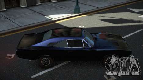 Dodge Charger Niubu para GTA 4
