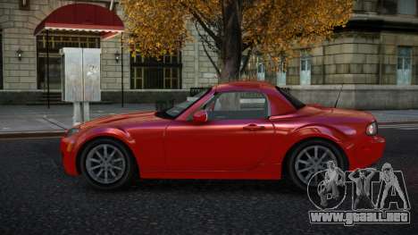 Mazda MX-5 Lebiwu para GTA 4