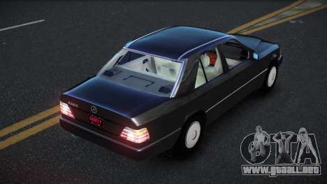 Mercedes-Benz 250D Ihit para GTA 4