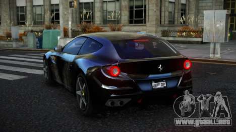 Ferrari FF Ashob S11 para GTA 4