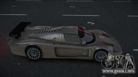 Maserati MC12 Fupaf para GTA 4