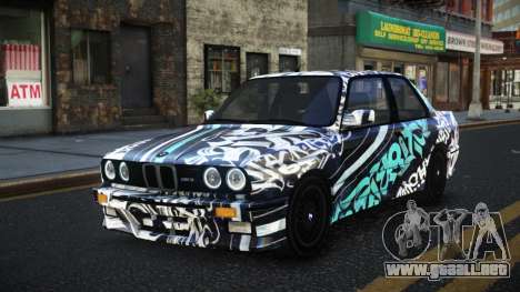 BMW M3 E30 Japhle S5 para GTA 4