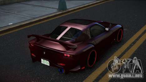 Mazda RX-7 Imad para GTA 4