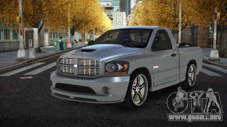 Dodge Ram Eyug para GTA 4