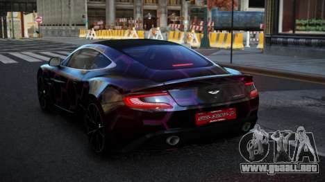 Aston Martin Vanquish Sackdan S1 para GTA 4