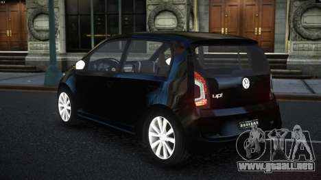 Volkswagen UP Duzu para GTA 4