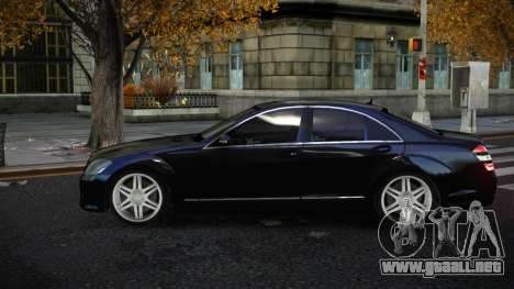 Brabus SV12 Gudvixu para GTA 4