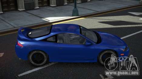 Mitsubishi Eclipse Bixojegu para GTA 4
