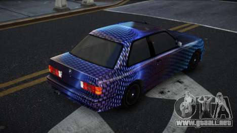 BMW M3 E30 Japhle S11 para GTA 4