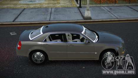 Chrysler 300C Binozujo para GTA 4
