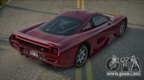 Saleen S7 Ahexen para GTA San Andreas
