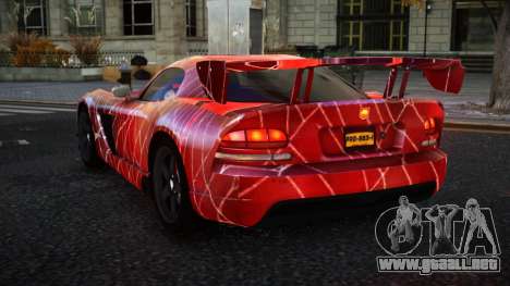 Dodge Viper Seckja S2 para GTA 4