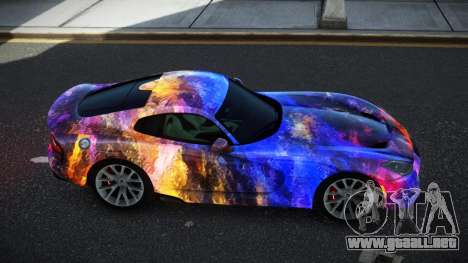 Dodge Viper Gabke S9 para GTA 4