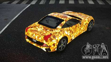 Ferrari California Zietay S7 para GTA 4