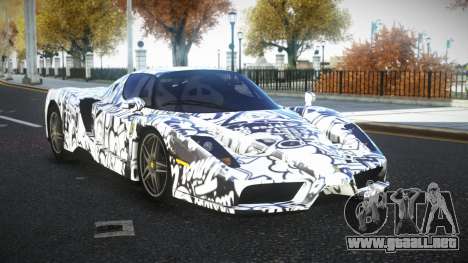 Ferrari Enzo Chinva S9 para GTA 4
