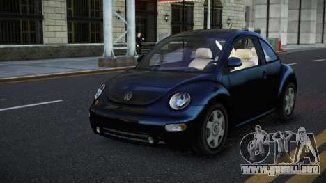 Volkswagen Beetle Puqwohu para GTA 4