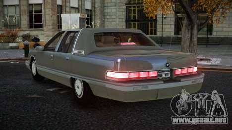 Buick Roadmaster Olek para GTA 4