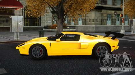 Ford GT Verkesi para GTA 4