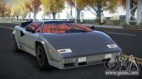 Lamborghini Countach Cimhitaf para GTA 4