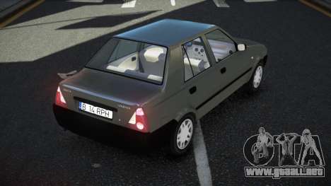Dacia Solenza Tusavo para GTA 4