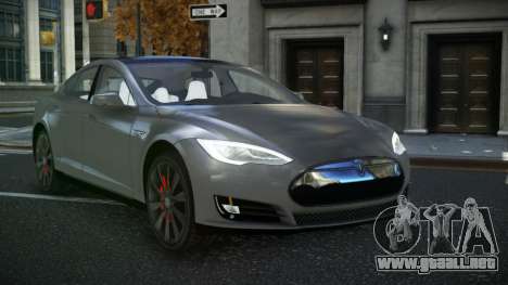 Tesla Model S Fasse para GTA 4