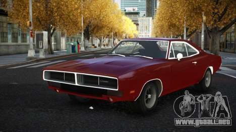 Dodge Charger Sugkuci para GTA 4