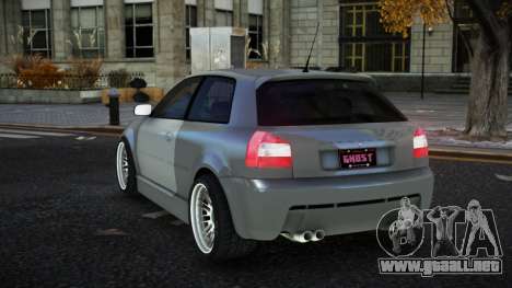 Audi A3 Dongiziy para GTA 4