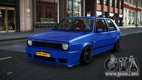 Volkswagen Golf Lofa para GTA 4